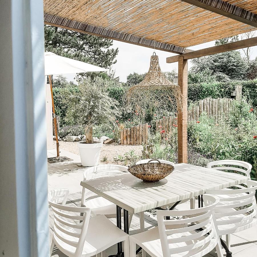 Вилла Casa Pueblo Viejo Ауддорп Экстерьер фото
