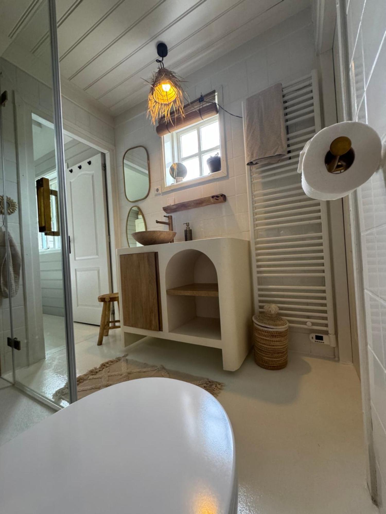 Вилла Casa Pueblo Viejo Ауддорп Экстерьер фото